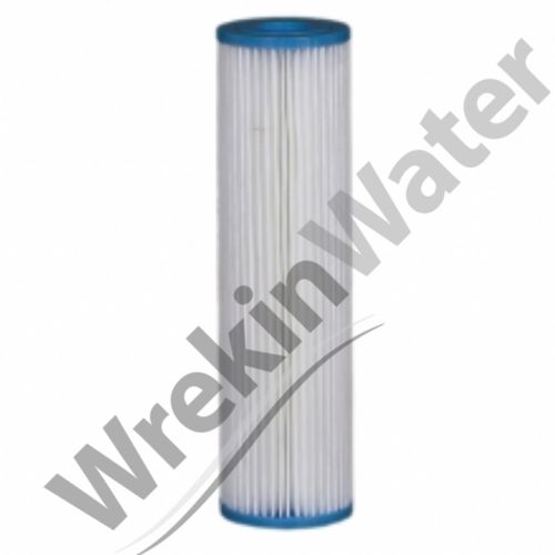 PL5 - Polyester Pleated Sediment Filters 10 inch 5 micron